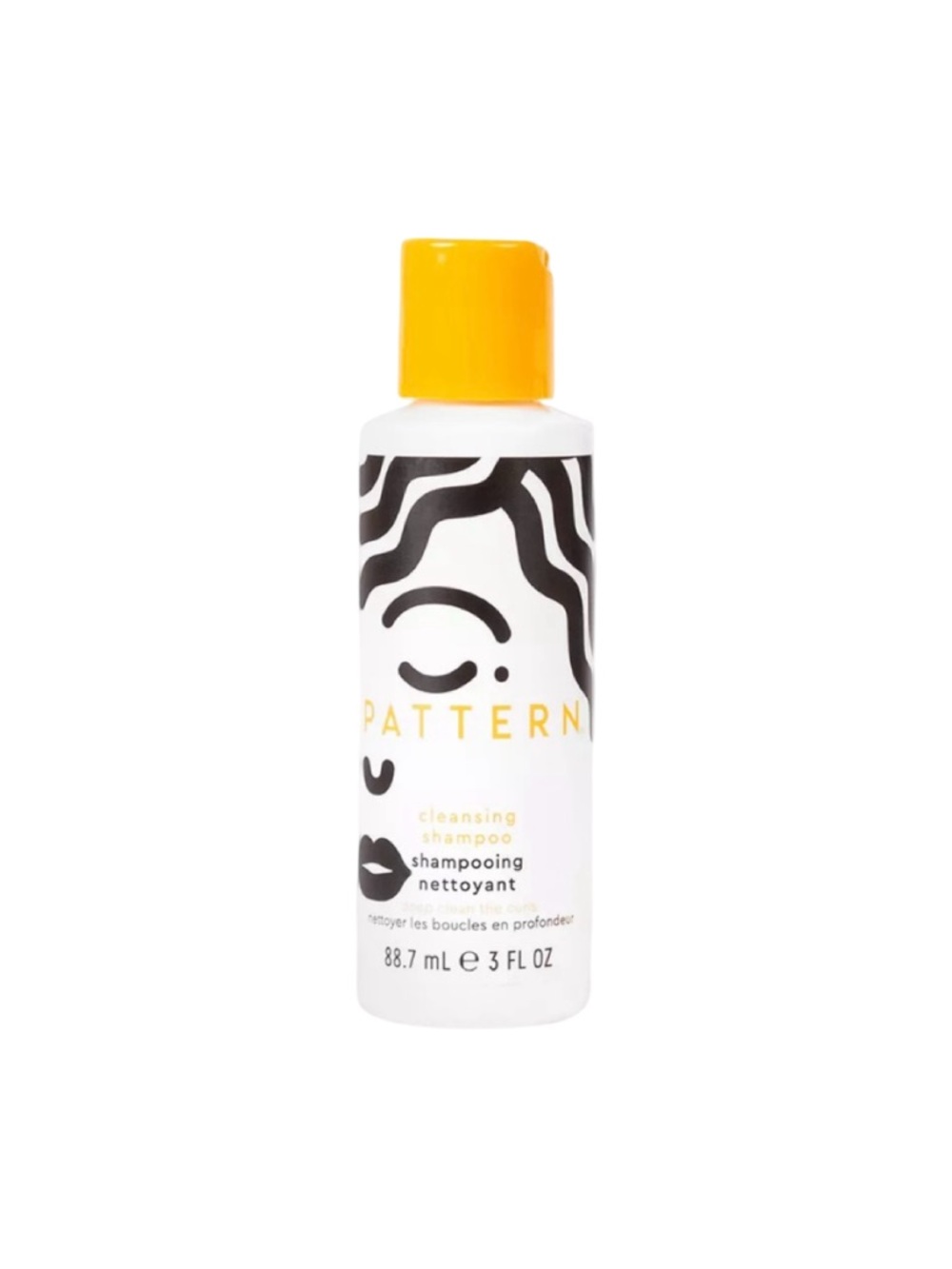 PATTERN BEAUTY Cleansing Shampoo